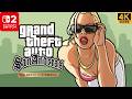Grand Theft Auto San Andreas Gameplay on Nintendo 