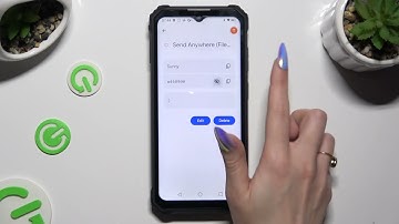How to Check Saved Google Passwords Autofill on OUKITEL WP23?