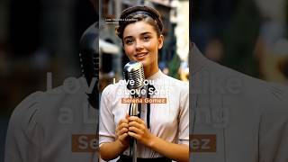 Love You Like A Love Song - Selena Gomez Kissygirl Lip-Sync Short