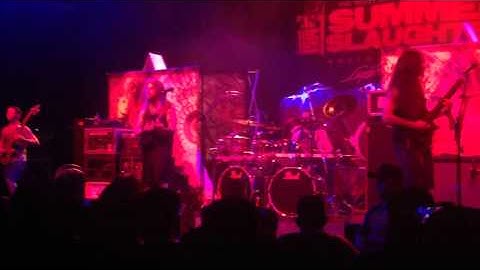 Beyond Creation- Omnipresent Perception live 2015