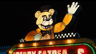 Five Nights At Freddy’s - KILL COUNT Trailer