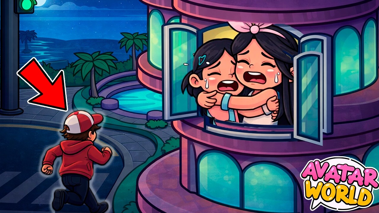 🚨ALQUIEN ENTRÓ a NUESTRA CASA en AVATAR WORLD NALA💞