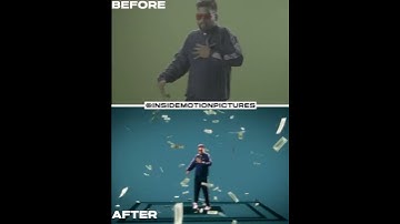 BIG BIG BOOM | VFX Breakdown | Inside Motion Pictures | Dr SinghM | 2021