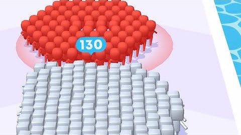 Count Masters Gameplay All Max Levels (level 61-70)