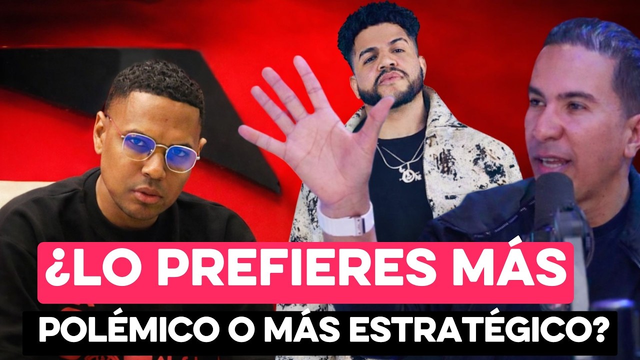 ¿Crisis o estrategia? Alofoke propone alianza mientras continúan las salidas en Fogaraté