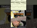 Alternate Picking – Simple Sequence on Two Strings