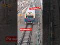 Arrival Sound 🇮🇳💯♥️🚉#indian #indianrailways #train #railtravel #youtubeshorts #trending #viral