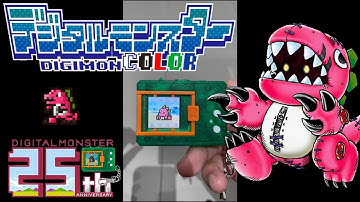 Digimon COLOR - EXTYRANNOMON || Digital Monster COLOR Ver. 5 Gameplay Log 12