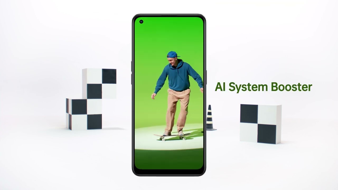 video Oppo Reno7 Lite 5G 2022