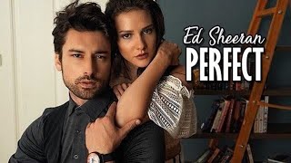 Elimi Bırakma || Alp Navruz y Alina  Boz - Perfect - Ed Sheeran