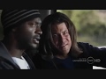 Christian Kane aka Eliot Spencer singing "Never take the place of your man"