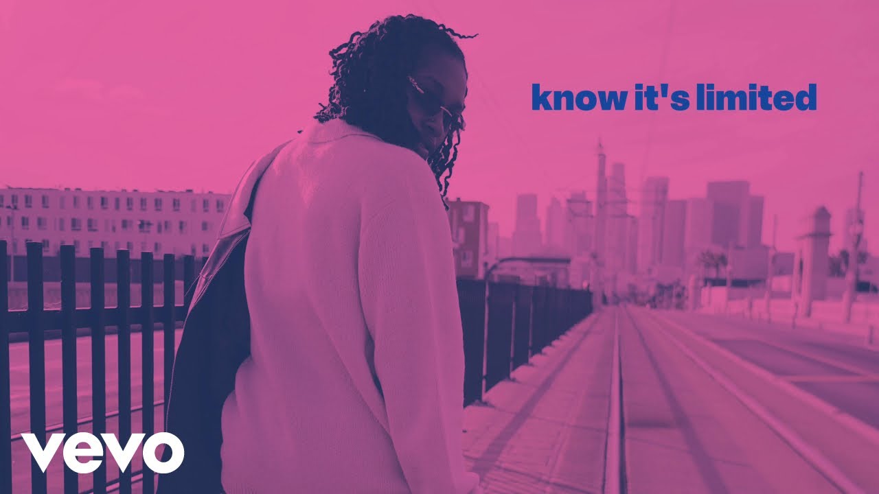 Ladibree - Excuse Me (Lyric Video)