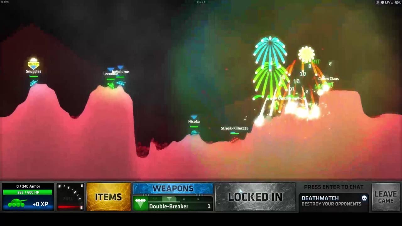 Shellshock Live: OutOfOrderFoxy Is Garbage