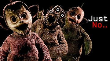 Alright. What Type Of FNAF Game Did I Even Just Play..