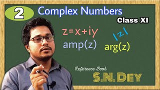 জটিল রাশি | Complex Numbers | Lesson -2 | Class XI Math - Tutorial#24 | Delta Math Guide