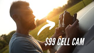 How To Set Up Your Moultrie Delta Cam? $99 - Verizon Cell Camera screenshot 3