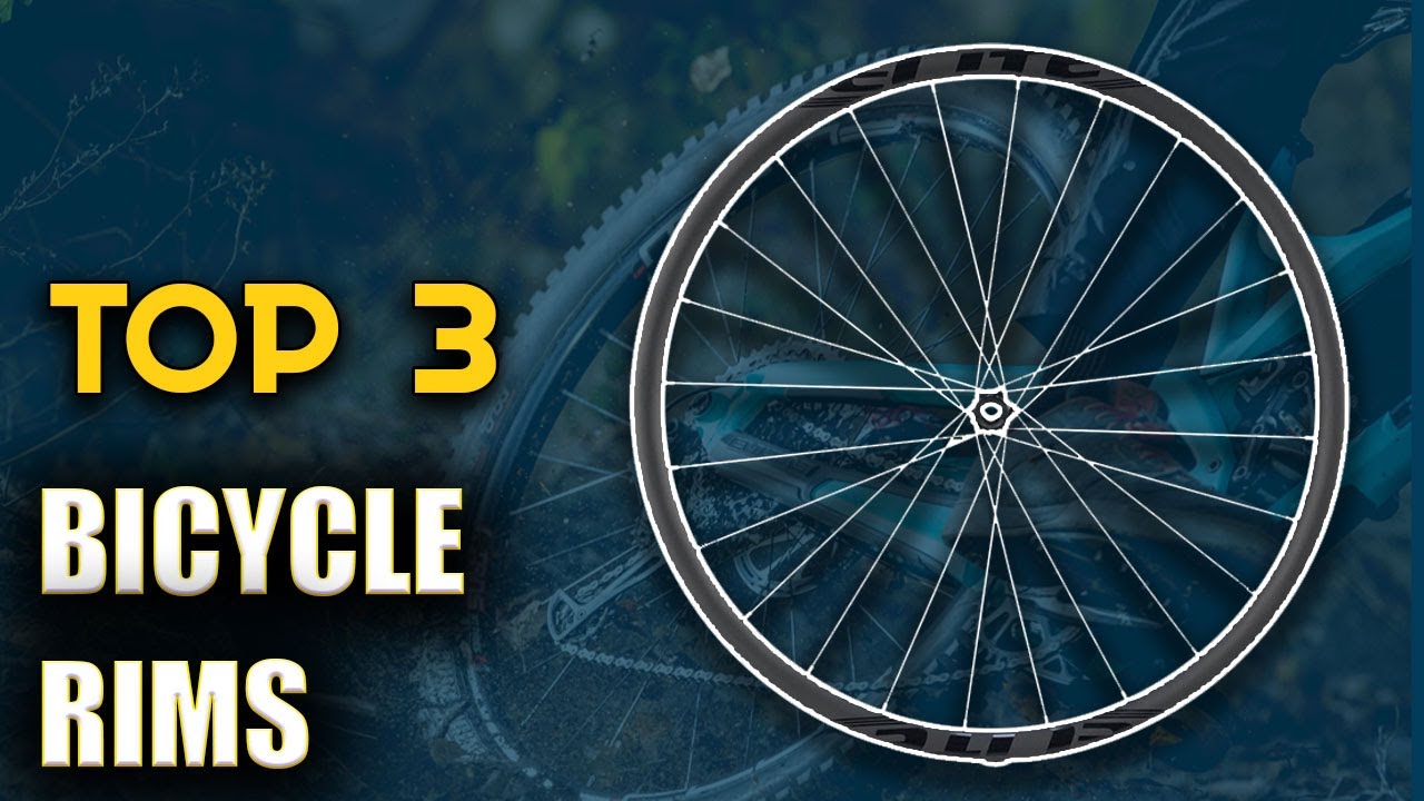 TOP 3 Best Bicycle Rims 2023 AliExpress YouTube