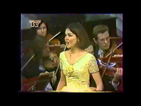 Anna Netrebko - Caro Nome 1999