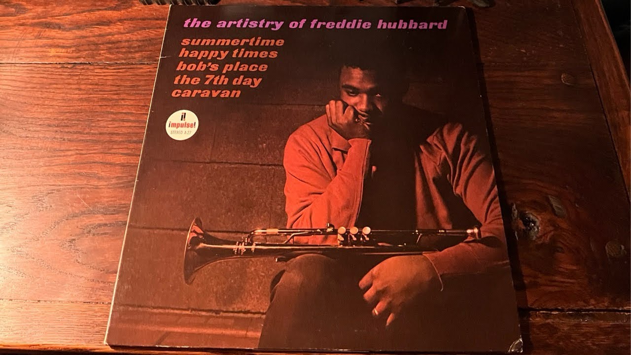 FREDDIE HUBBARD -