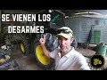 REPARACIONES John Deere 6300 y New Holland tc59 / VLOG 20