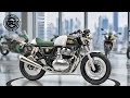Royal Enfield GT 450 Review 🔥[2025] | First Look at the New Café Racer | BikeBuzzPro