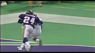 Eric Moulds 25 yd TD Catch October 22, 2000