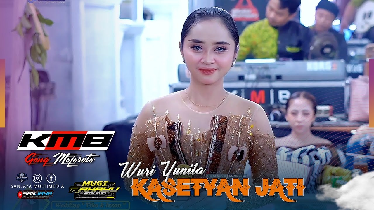 KASETYAN JATI - Wuri Yunita KMB GEDRUG || MUGI RAHAYU AUDIO