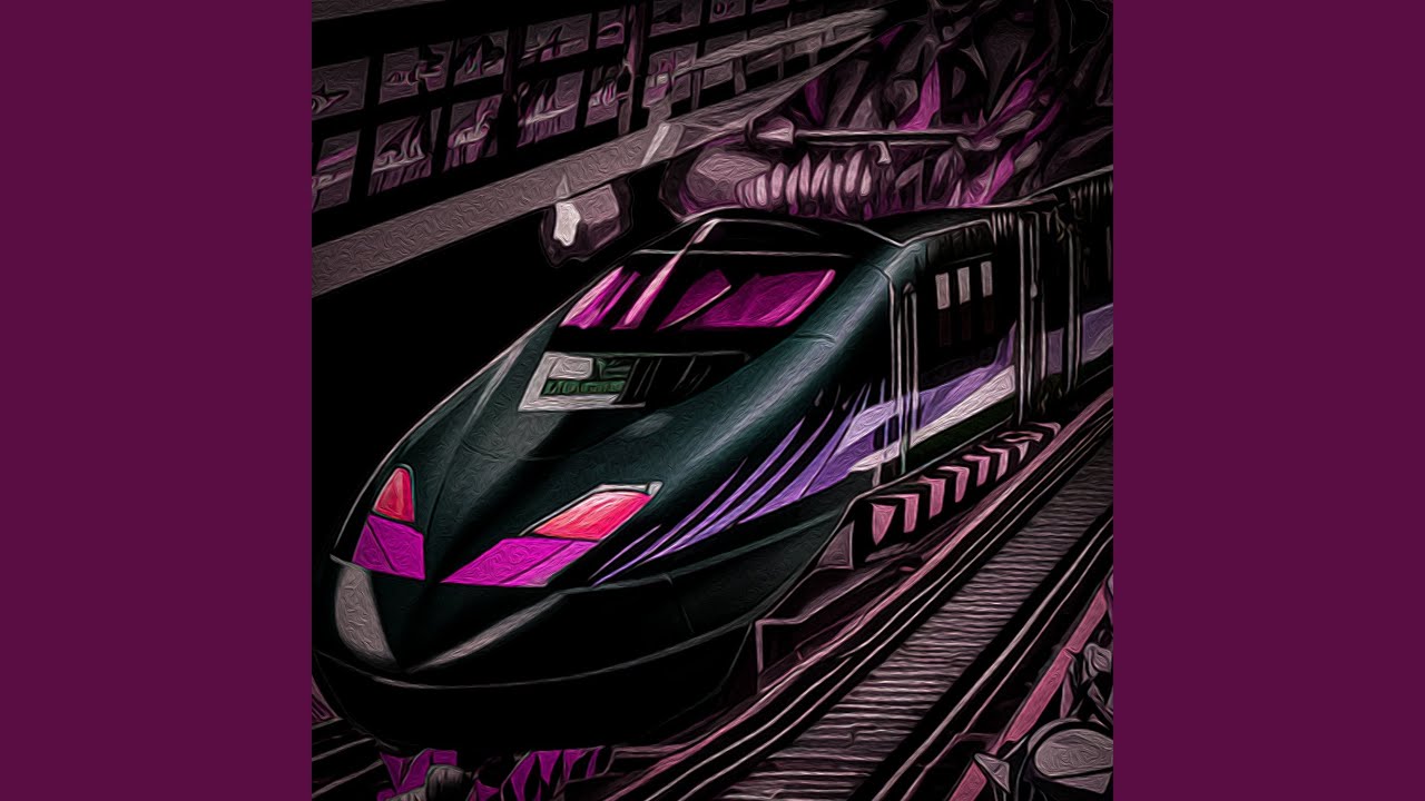 BULLET TRAIN YouTube