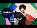 Music First with Barbara Pravi from France 🇫🇷 - Eurovision Song Contest 2021