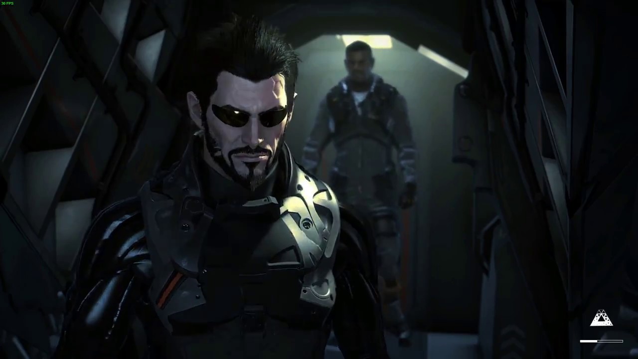 Deus Ex-Mankind Devided - G.A.R.M  facility playthrough - ghost & non lethal