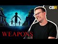 Weapons (2025): Director Reveals Alternate Ending & Creepy Kid Run 👻