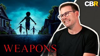 Weapons 2025 Alternate Endings Revealed By Director Zach Cregger, Discusses That Creepy Kid Run