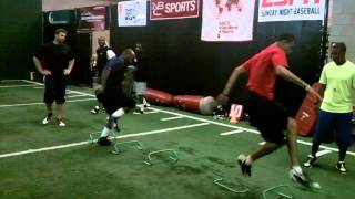 Sullivan Proformance Quickness drills