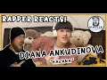Diana Ankudinova (Диана Анкудинова) - Havana | AMERICAN RAPPER REACTION!
