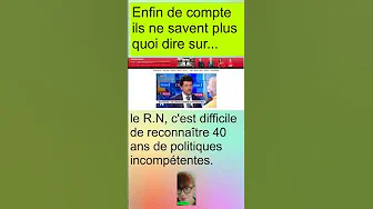La parole au peuple, Franz-Olivier Giesbert thumbnail