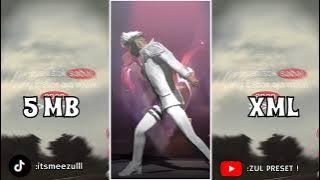 PRESET QUOTES FF 5MB XML || DJ SAFONAMIX EFISLOWELOW IMUT AISYAH VIRAL TIKTOK MENGKANE🥶❗