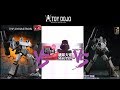 Transformers Magten Megatron vs Mp-36 vs THF vs IT (With IT updates)