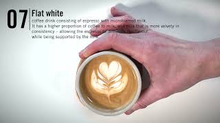 Coffee Encountersseason 2 12 Most Popular Espresso Drinks