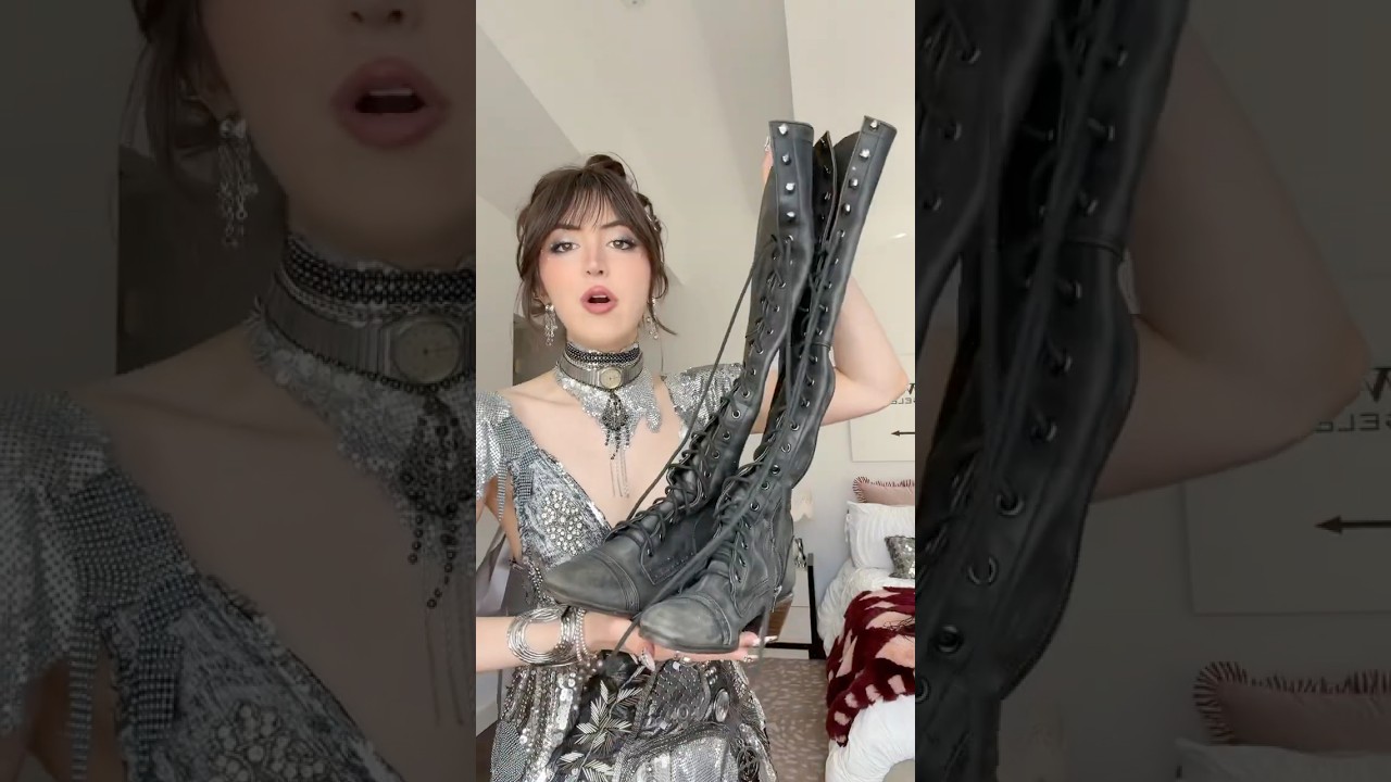 GRWM FOR COACHELLA DAY 2!