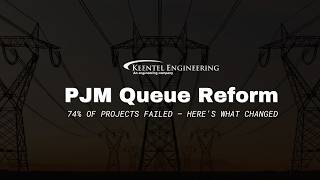 PJM Interconnection Queue Reform Explained: Why 74% of Projects Failed and What Changed