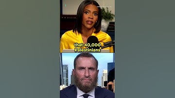 Candace Owens DESTROYS Zionist Troll