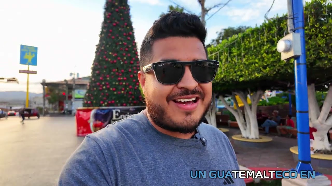 El lugar donde Naci, Sanarate, El Progreso - Un Guatemalteco EN