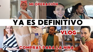 YA LO PUEDO DECIR ✅| YA SÉ DONDE ME VOY A OPERAR 🏥| COMPRO ROPA PARA LA NIÑA 👧🏽 | #susanvlogs