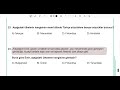 4.Sınıf Sosyal Bilgiler-Soru Çözümü Çalışma Kitabı 7 Ünite Çözümler: Uzaktaki Arkadaşlarım Soru16-30