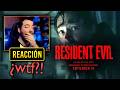 ¿ESTO QUÉ ES? Mi REACCIÓN al TRÁILER de RESIDENT EVIL de Zach Cregger - ¿Se viene PELICULÓN?