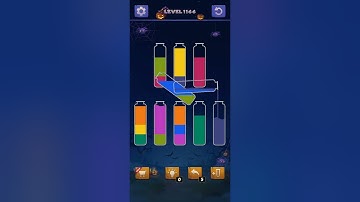 Water Sort Puzzle - Level 1144