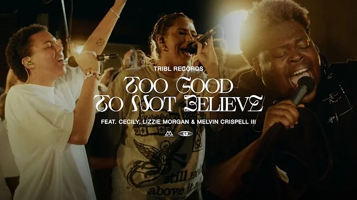 Too Good To Not Believe (feat. Lizzie Morgan, Ceci...