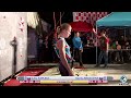 IFSC Speed Climbing World Record - Iuliia Kaplina at Wujiang 2013