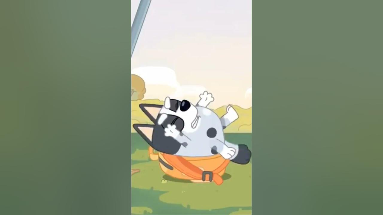This is Unacceptable! Muffin Bluey YouTube