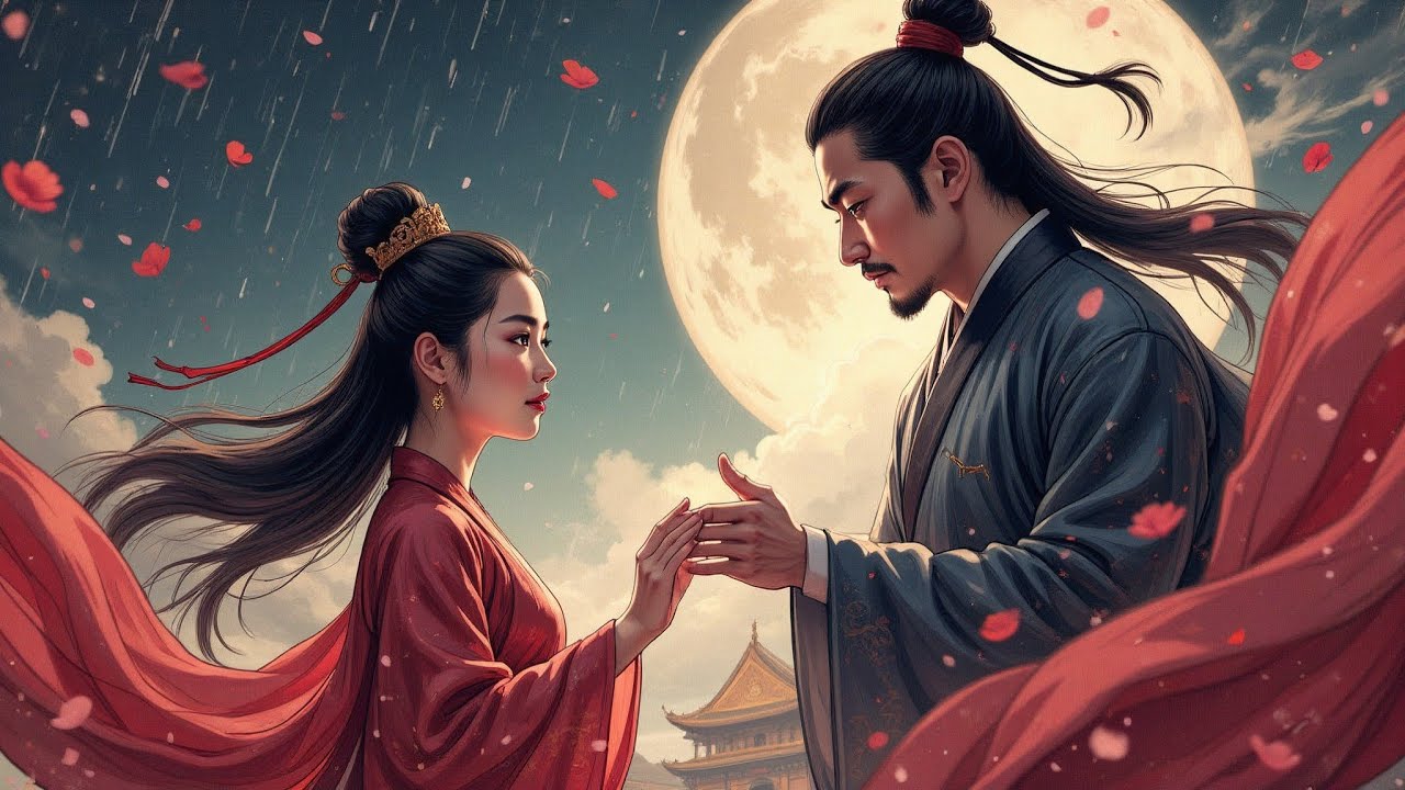 Ella destruyó su rostro y murió por mí; ahora que he renacido, no permitiré que vuelva a sufrir ni..